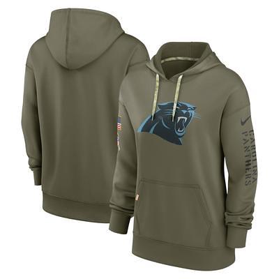 Arizona Cardinals Nike 2023 Salute To Service Club Pullover Hoodie - Brown