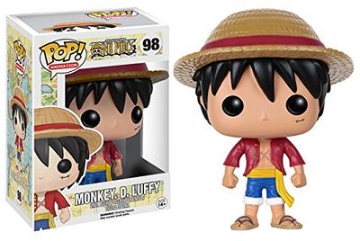 Funko One Piece POP! Luffy Kimono Figure HT Exclusive