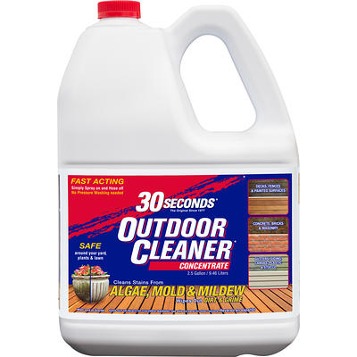 Scotts Outdoor Cleaner Concentrate 2.5 gal Liquid - Yahoo Shopping