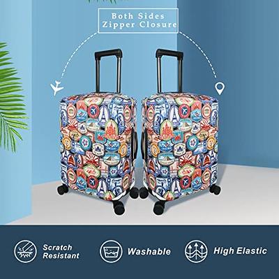 Luggage Cover Travel Case Cover for 18 to 32 inch Luggage