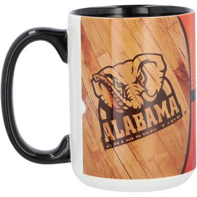 Black Alabama Crimson Tide 24oz. Personalized Stealth Travel Tumbler