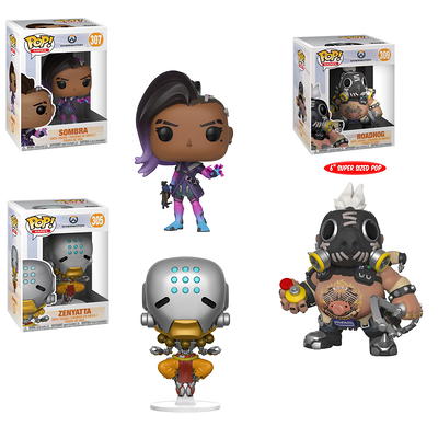 Funko Pop! Television: Squid Game Collectors Set - Netflix 3 Figure Set  Includes: Player 456, Player 001, and Masked Worker