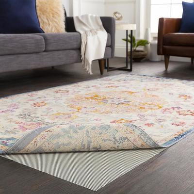 Mohawk Home All Pet Proof Rug Pad 4 x 6 Rectangular Felt Non-Slip