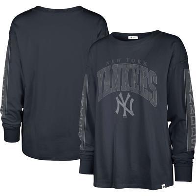 Tiny Turnip New York Yankees Slugger Tee Shirt Women's XL / White