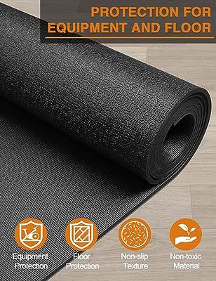 Pilates Ladder Barrel Floor Mat, Non-Slip