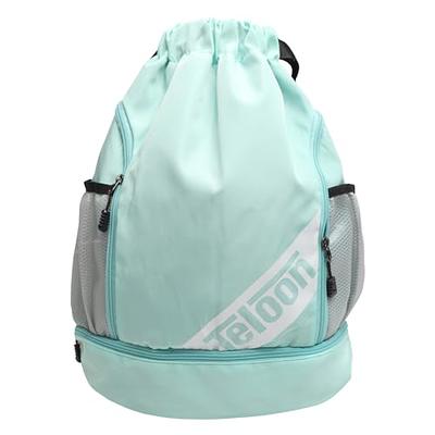 Drawstring Gym Bags Waterproof Swimming Bag Sport Gym Sack Large PE Bag  Swim 