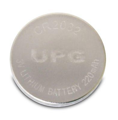 Duracell® DL2032BPK - CR2032 3 V Lithium Coin Cell Batteries (6 Pieces)