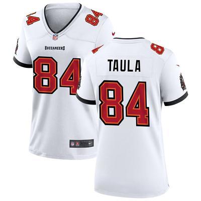 Women's Tampa Bay Buccaneers Nike White Custom Game Jersey