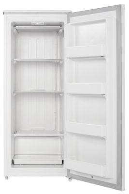 RCA 5.0 cu. ft. Chest Freezer in White RFRF452 - The Home Depot