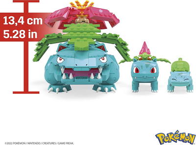  MEGA Pokémon Action Figure Building Toys Set