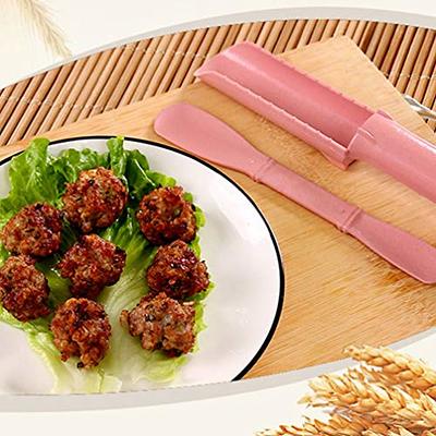 Meatball Spoon, Meatball Making Tool, Fish Ball Spoon,kitchen