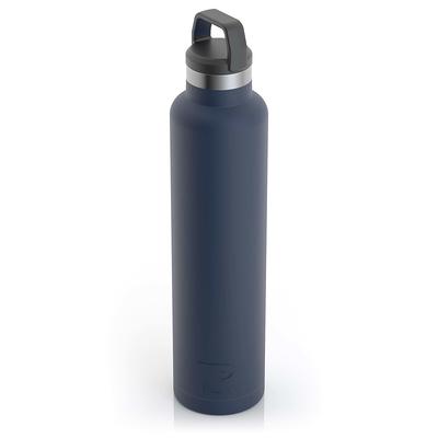 RTIC 16 oz Vacuum Insulated Water Bottle, Metal Stainless Steel