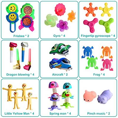 60PCS Party Favors for kids, Creative Novelty Ballpoint Pens for Student  Teens Adults,Christmas Stocking Stuffers, Fun Bulk Toy for Treasure Box  Classroom Prizes Birthday Gifts, Goodie Bag Stuffers - Yahoo Shopping