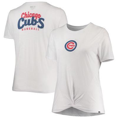 Chicago Cubs Hometown Men's Nike MLB T-Shirt.