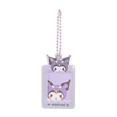 Card Holder Cartoon Bag Pendant Idol Photo Sleeve Photocard