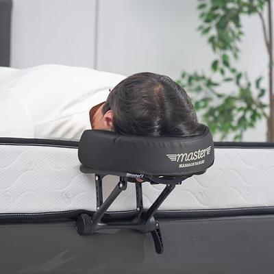 Contour Black Recliner Pillow, Headrest Support