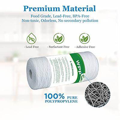 Bluefall Sediment Filter 2-Pack Sediment and Particulate Under Sink  Replacement Filter in the Replacement Water Filters & Cartridges department  at