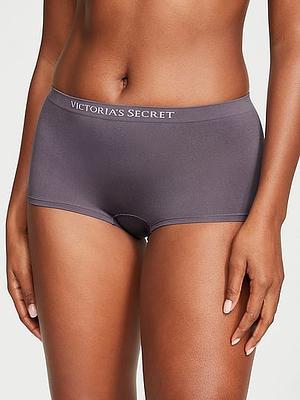 Stretch Cotton V-String Panty, Grey, XL - Women's Panties - Victoria's  Secret - Yahoo Shopping