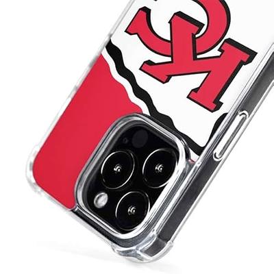 Skinit Clear Phone Case Compatible with iPhone X/XS - Officially Licensed  NFL Dallas Cowboys Large Logo Design