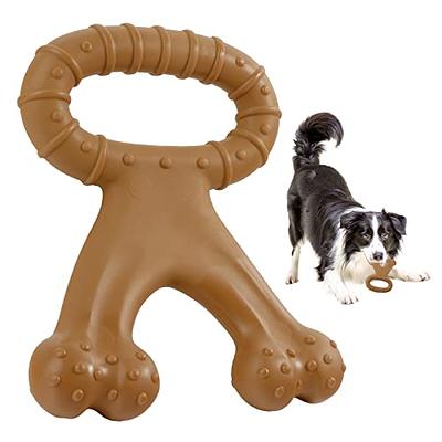 XGDMEIL Dog Toys, 3 Pack Dog Chew Toys for Aggressive Chewers