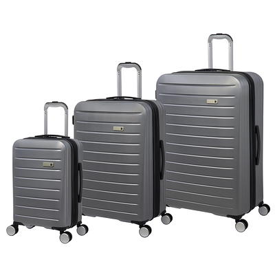 It Luggage Legion Hardside Medium Checked Expandable Spinner