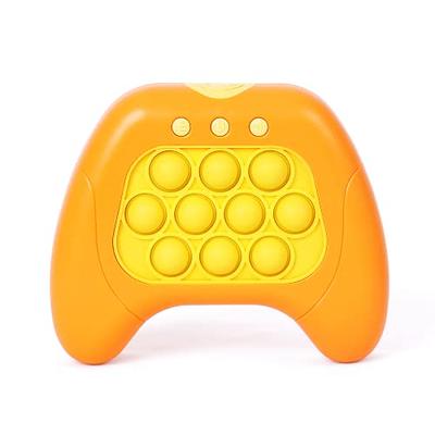 Finger Press Handheld Game Console Toy Electric Pop-Puzzle Stress