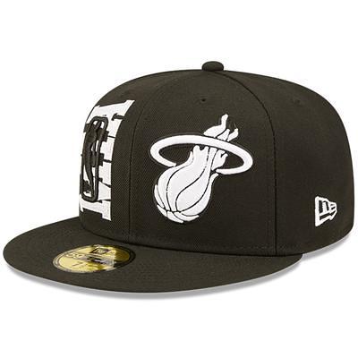 Men's New Era Black Orlando Magic 2021 NBA Draft 59FIFTY Fitted Hat