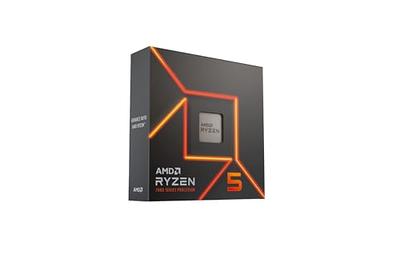  AMD Ryzen™ 5 7600X 6-Core, 12-Thread Unlocked Desktop