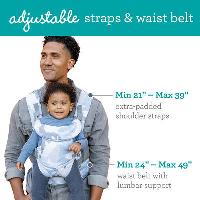 Flip 4-in-1 Convertible Baby Carrier – Infantino