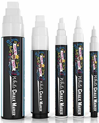 Crayola Anti-Dust Chalkboard Chalk, White, 12 Sticks Per Box, 24