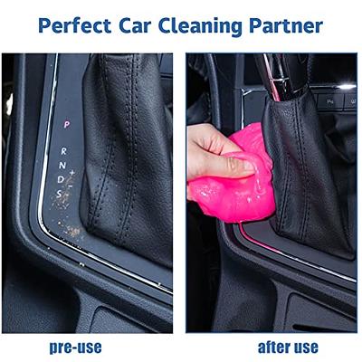 JUSTTOP Universal Cleaning Gel for Car, Detailing Putty Gel Detail Tools  Car Interior Cleaner Laptop Cleaner - Yahoo Shopping