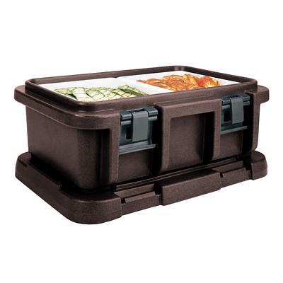 VEVOR Insulated Food Pan Carrier 109 Qt. Hot Box Food Box Carrier