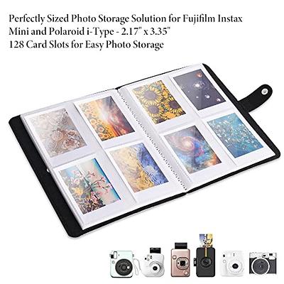 Holder 3 inch Photo Album Film Camera 108 Pockets For Fujifilm Instax mini  12