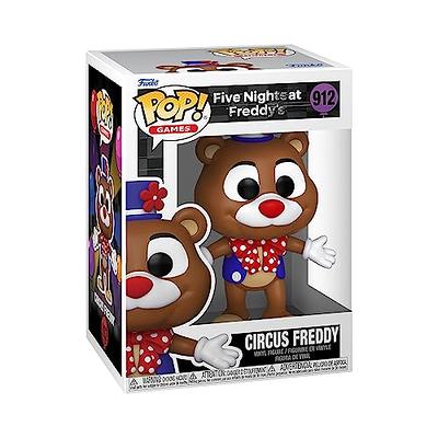  Funko Plush Jumbo: Five Nights at Freddy's Tiedye- Freddy 10,  Multicolor, One Size (66872) : Toys & Games