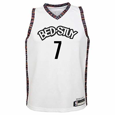 Preschool Nike Joel Embiid White Philadelphia 76ers 2022/23 Replica Jersey  - City Edition