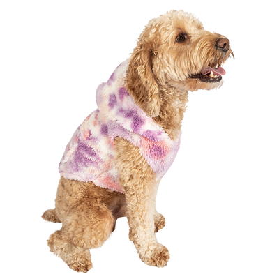 Polyester Pet Clothing, Polyester Dog Hoodie, Polyester Dog Coat