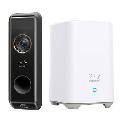 eufy Security S330 2K Wi-Fi Battery-Powered Video E8213J11 B&H