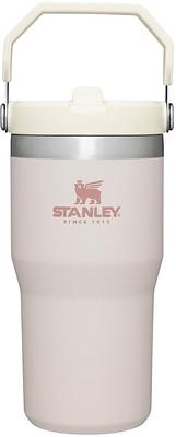 Stanley The IceFlow Flip Straw Tumbler 30 oz Tigerlily