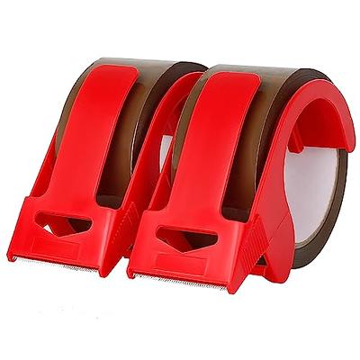 Strong Heavy Duty Roll Pack Brown Packaging Tape