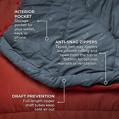 Leef clearance sleeping bag