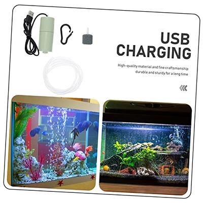 Mini USB Portable réservoir d'aquarium
