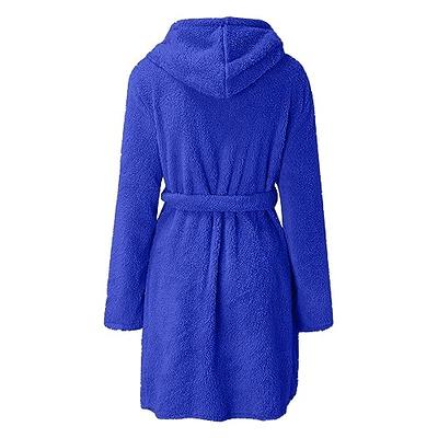 Quick Dry Absorb Water Wearable Bathrobes