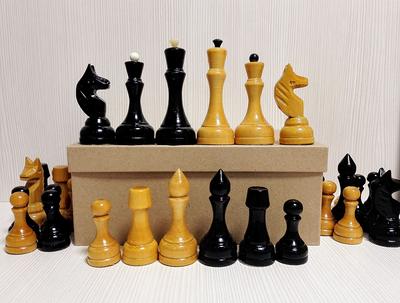 Panisa Chess Set