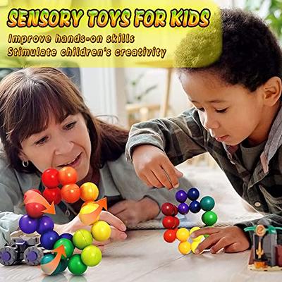 Autism Sensory Fidget Toy Stress Relief Anxiety Inseparable