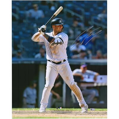 Gleyber Torres Signed Autographed Glossy 8x10 Photo New York