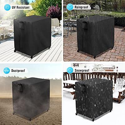 Best Deal for Aidetech Outdoor Grill Stand Cover Compatible for Ninja