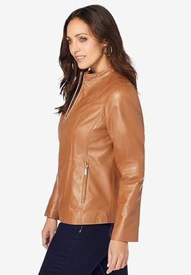 Women's Balance Zip Front Scrub Jacket