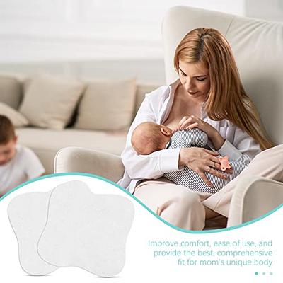 40 Pieces Soothing Gel Pads Hydrogel Reusable Nipple Pads Breastfeeding  Essentials Nursing Pads Breast Pads Cooling Relief for Moms Sore Nipples  from Pumping or Nursing - Yahoo Shopping