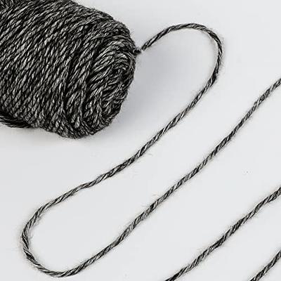 MAQIHAN 15x20g Acrylic Yarn for Crocheting - Soft Knitting Yarn