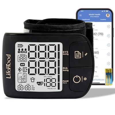 Baseline Wristwatch Blood Pressure and Pulse Monitor - Yahoo Shopping